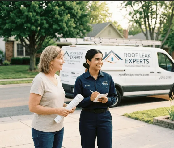 Roof Leak Repair Norway, IA FAQs
